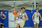 MBBall vs WSU  Wheaton College Men's Basketball vs Worcester State University. - Photo By: KEITH NORDSTROM : Wheaton, basketball, MBBall2022, WSU